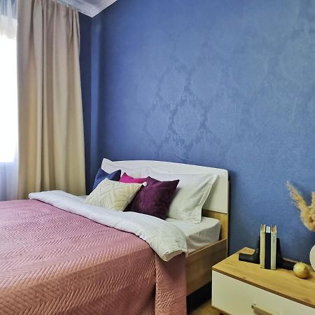Apartamento Квартира Коктобе С Видом На Горы Almatý Exterior foto
