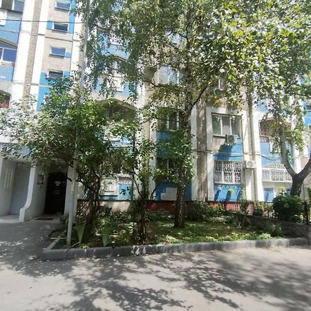 Apartamento Квартира Коктобе С Видом На Горы Almatý Exterior foto