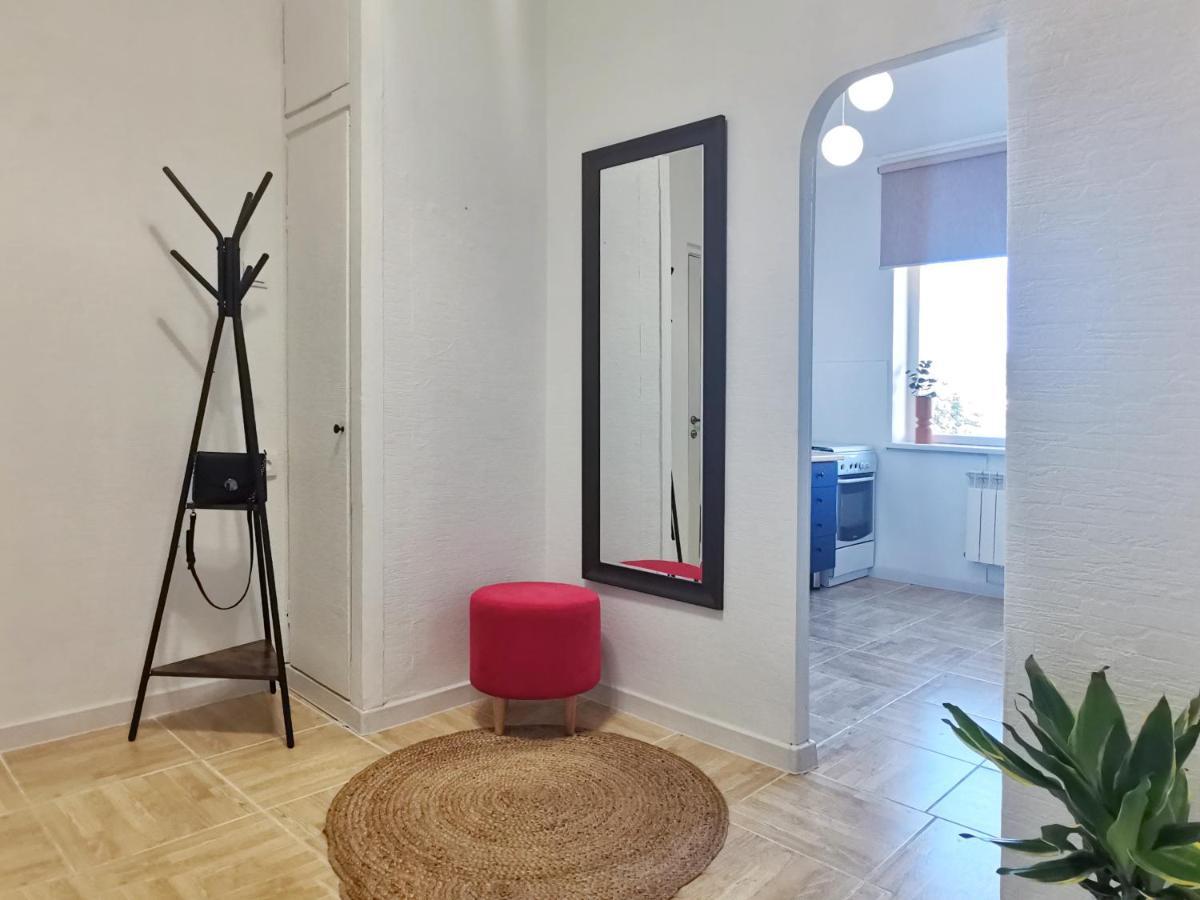 Apartamento Квартира Коктобе С Видом На Горы Almatý Exterior foto
