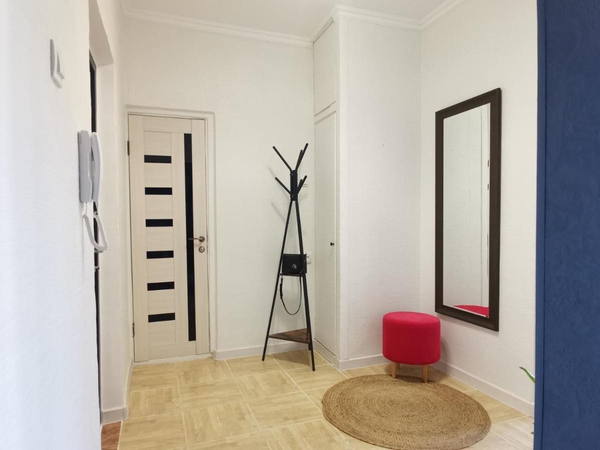 Apartamento Квартира Коктобе С Видом На Горы Almatý Exterior foto