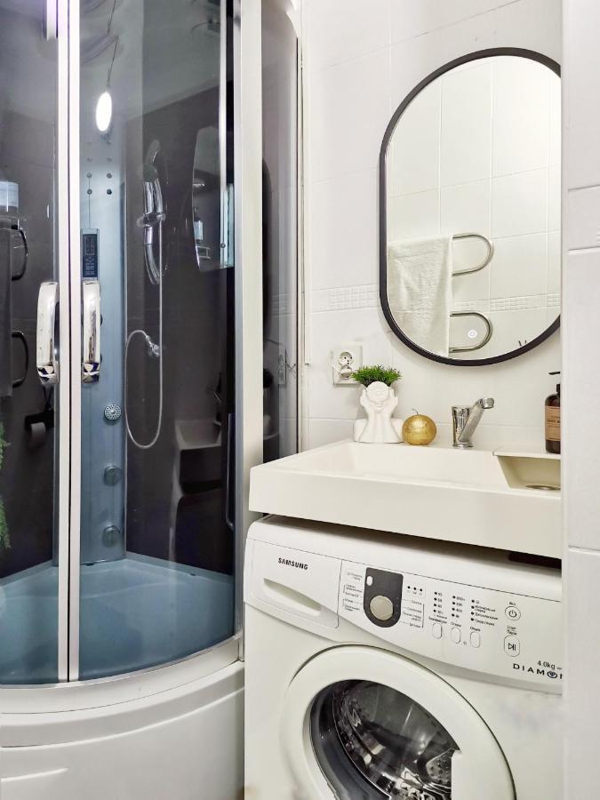 Apartamento Квартира Коктобе С Видом На Горы Almatý Exterior foto