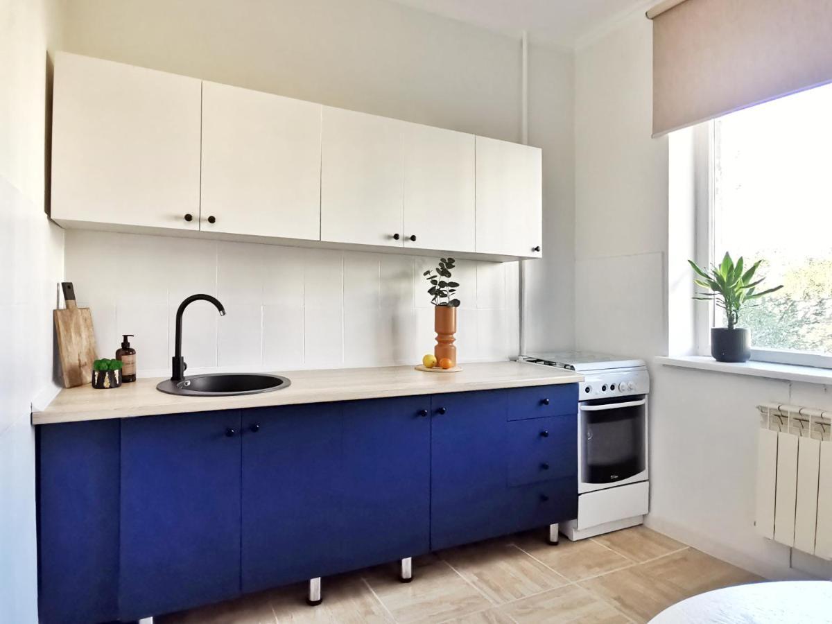 Apartamento Квартира Коктобе С Видом На Горы Almatý Exterior foto